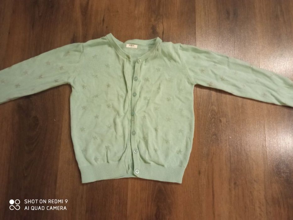 sweter sweterek rozpinany