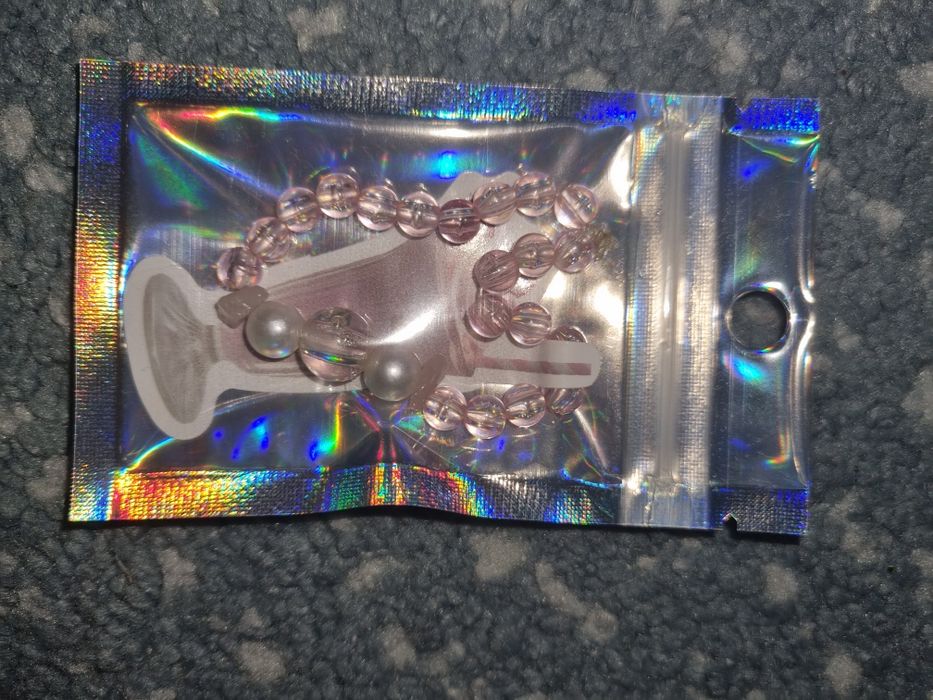 Bardzo ładna bransoletka z perłami