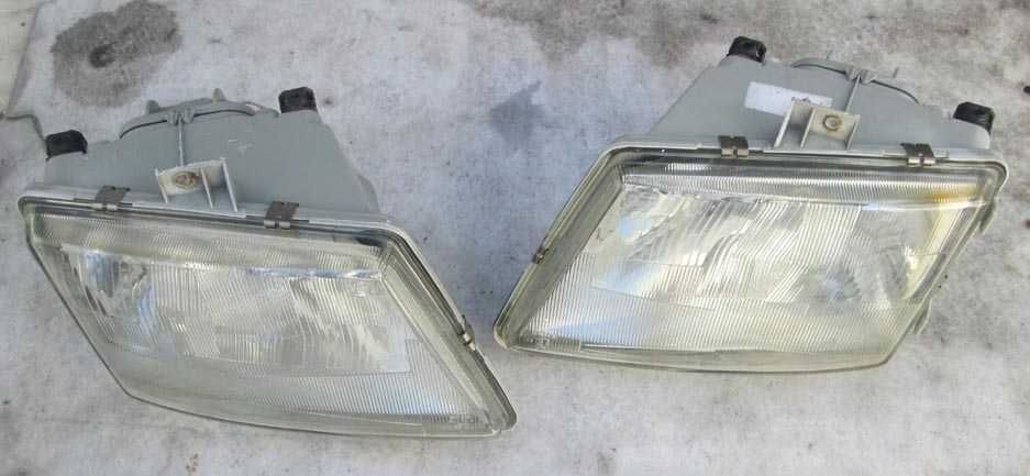 otica frontal ESQ/DT mercedes Vito I W638