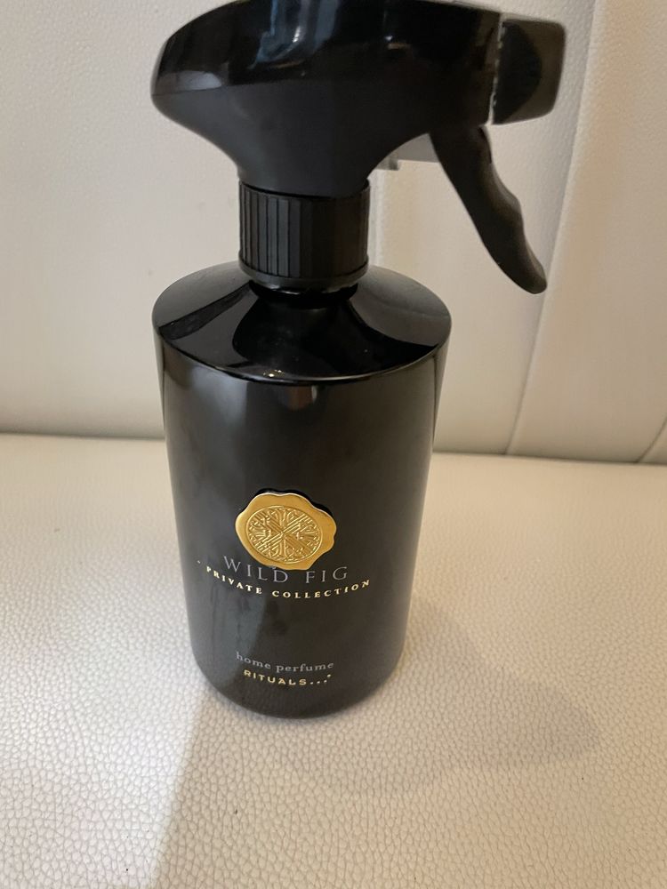 Rituals spray Wild Fig para reutilizaçao