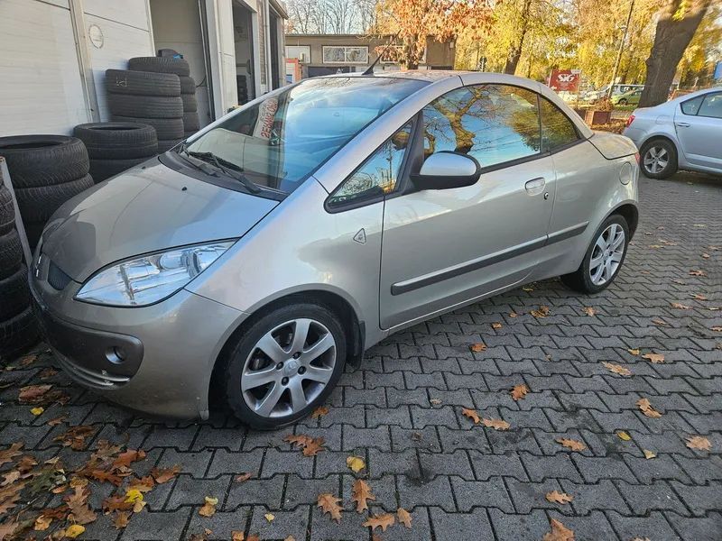 Mitsubishi Colt Klimatyzacja, serwis- Po opłatach