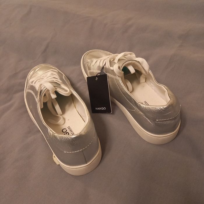 Sneakersy Mango - Nowe. roz. 37 - 41. Przecena z 35.99€