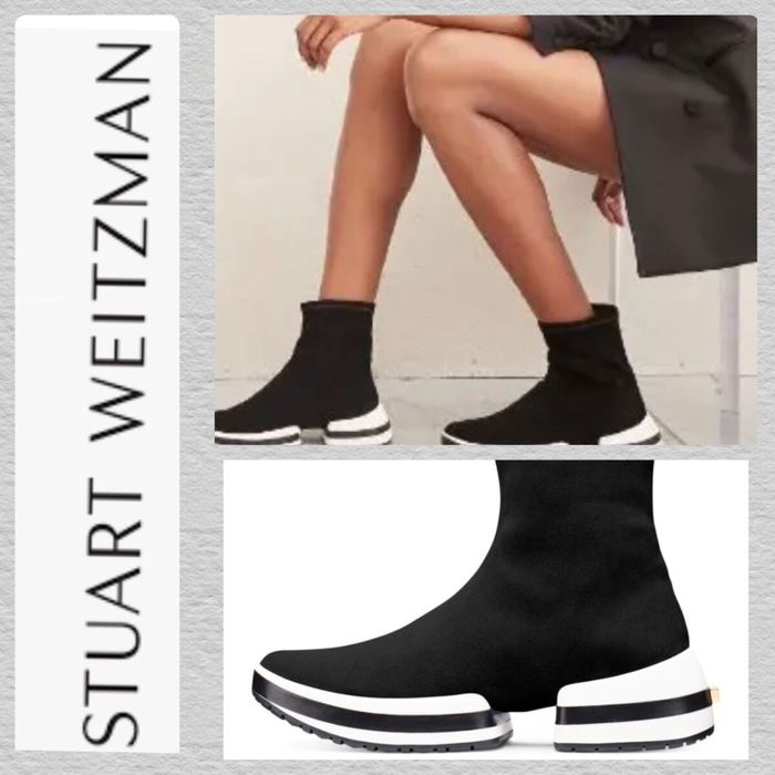 Stuart weitzman кроссовки, 38,5