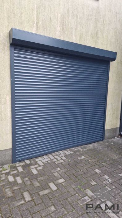 Rolety antywłamaniowe, Żaluzje Fasadowe - Wycena i Pomiar Gratis