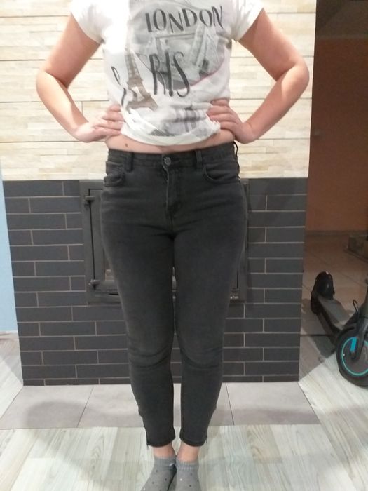 Spodnie damskie Sinsay 40