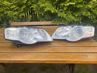 Lampy volkswagen passat b6 2006r (prawa lewa) oryginał