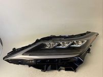Lexus RX350 RX450 Triple Beam 2020 2021 оригинал США левая