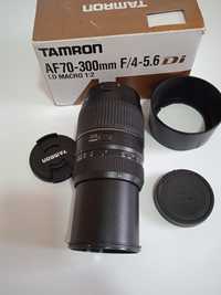 Объектив Tamron af 70-300 для Canon