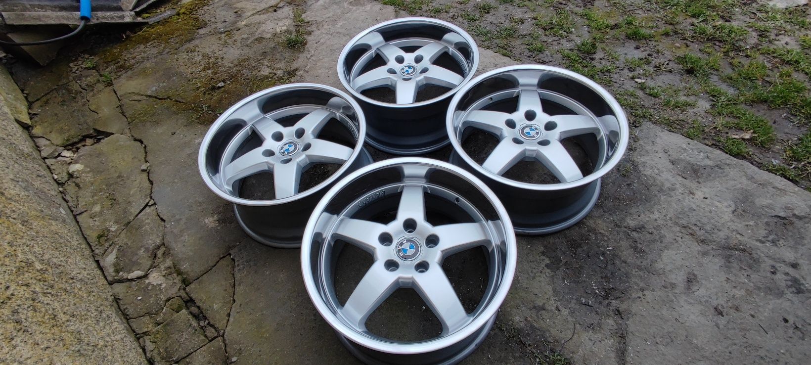 Felgi O.Z Hamann 18" 8.5 et13 5x120 BMW e39 e38 e36 e46 e34 e32 e39