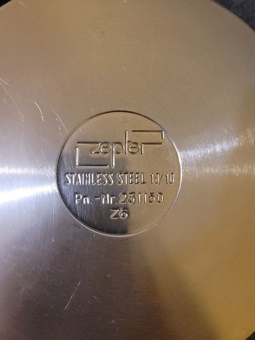 Кастрюля цептер баняк цептор 5,6л zepter посуда/пароварка-вставка