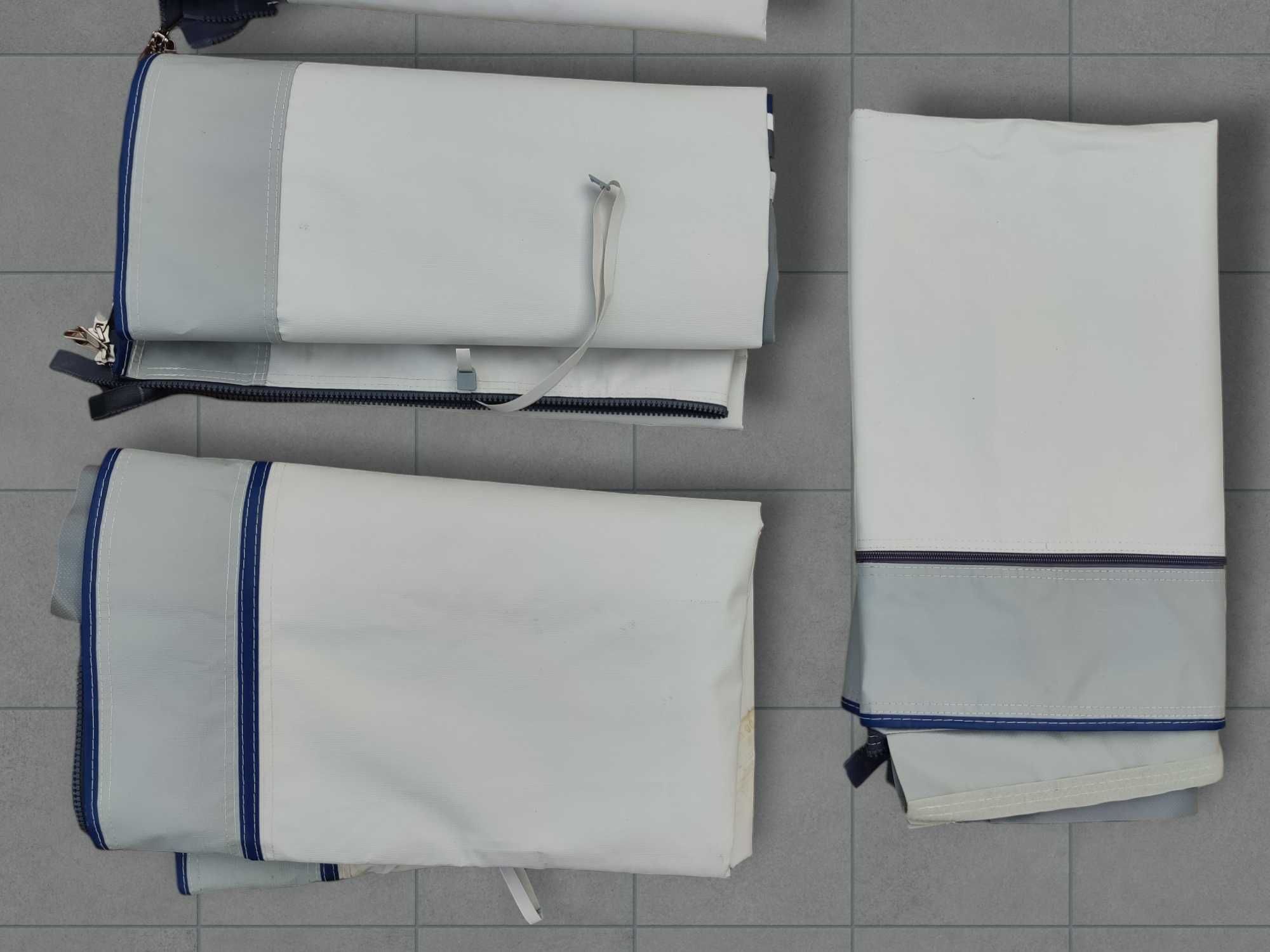 Namiot przedsionek do przyczepy Sunline Comfort  jak nowy
