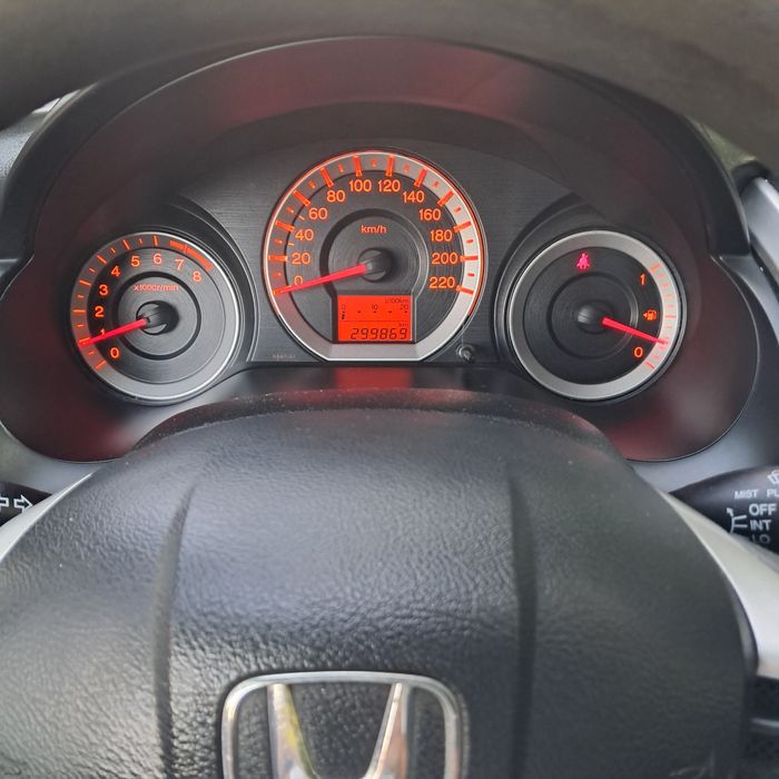 Honda City w niskiej cenie