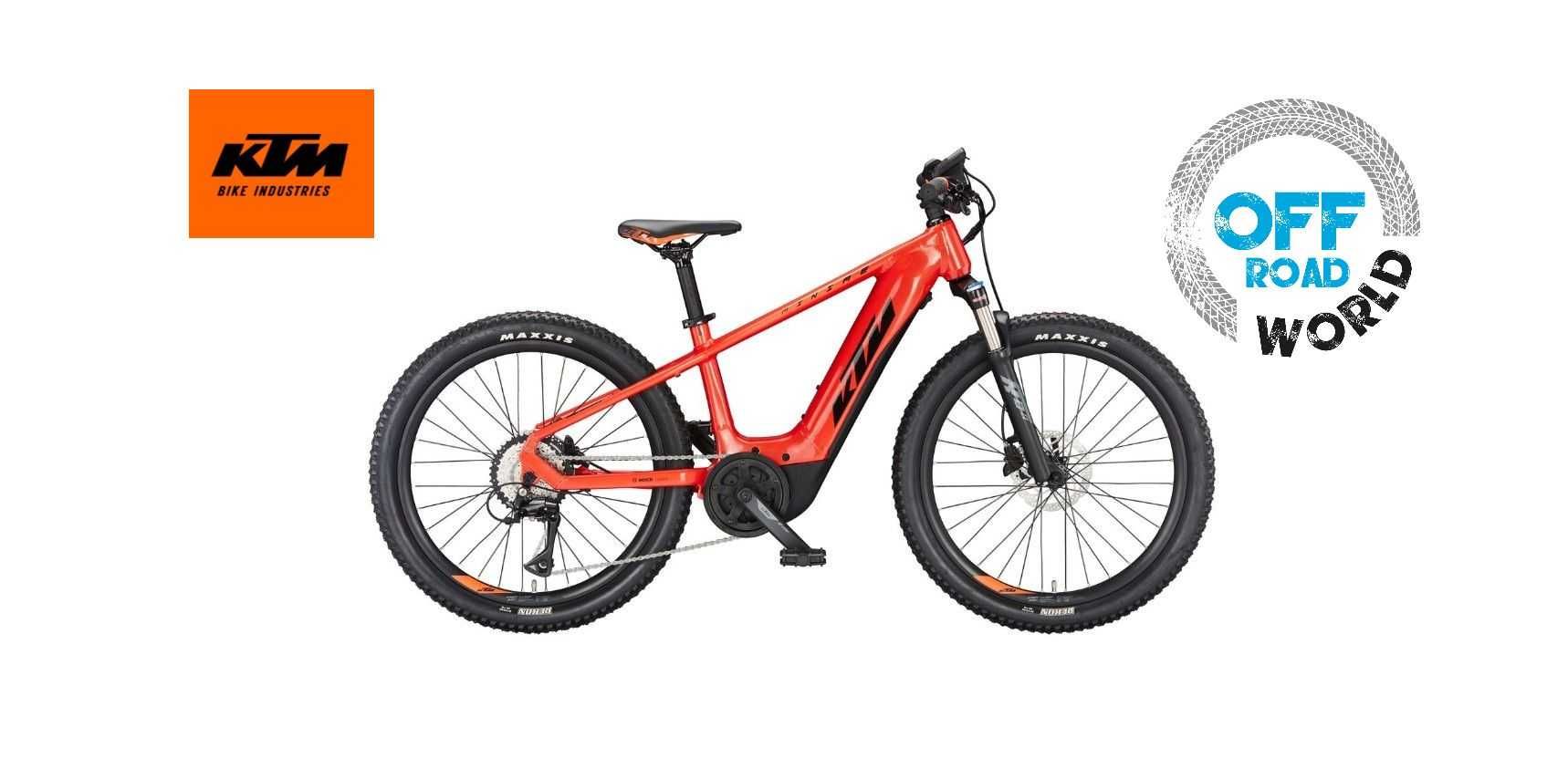 MACINA MINI ME 441  fire orange (black)