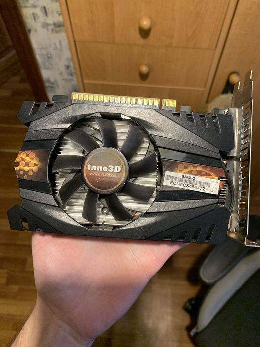 Nvidia geforce GT 740 GDDR5