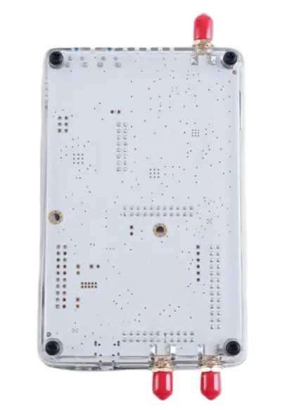 SDR радіостанція HackRF One Portapack H4M Mayhem 2.0.2