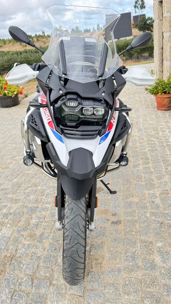 BMW GSA 1250 - Adventure