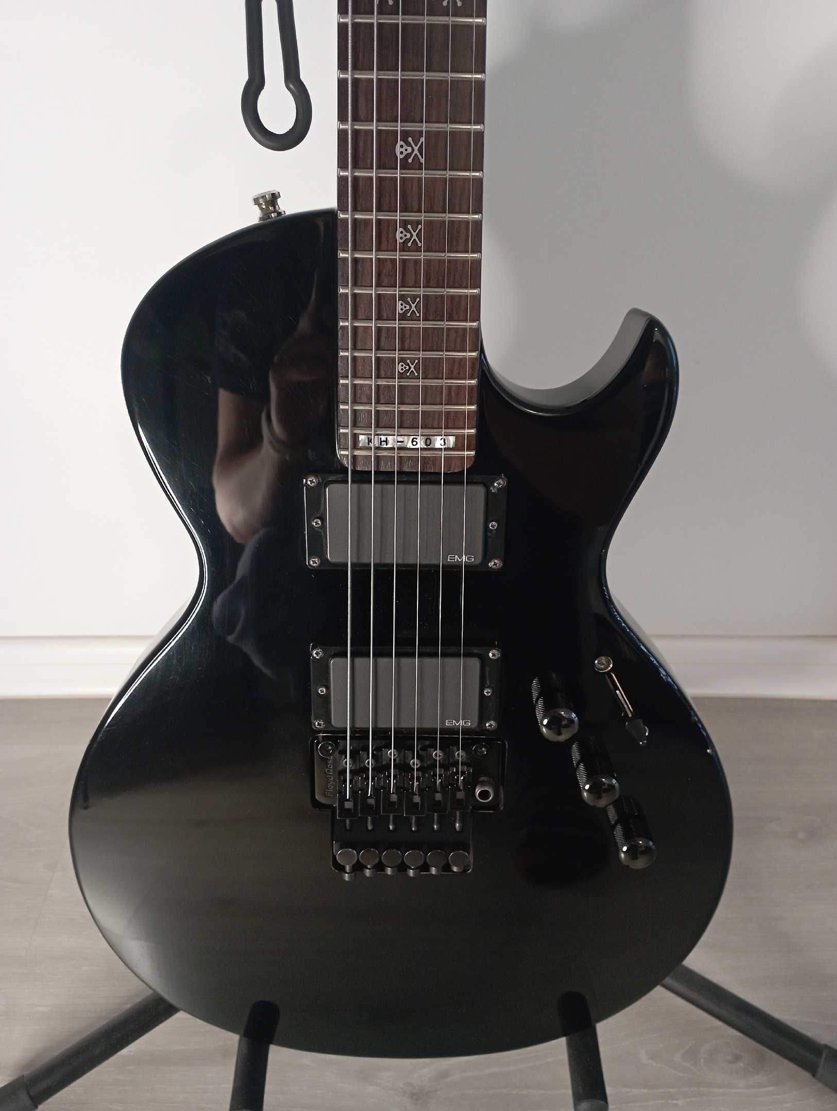 ESP LTD KH-603 Kirk Hammett gitara elektryczna