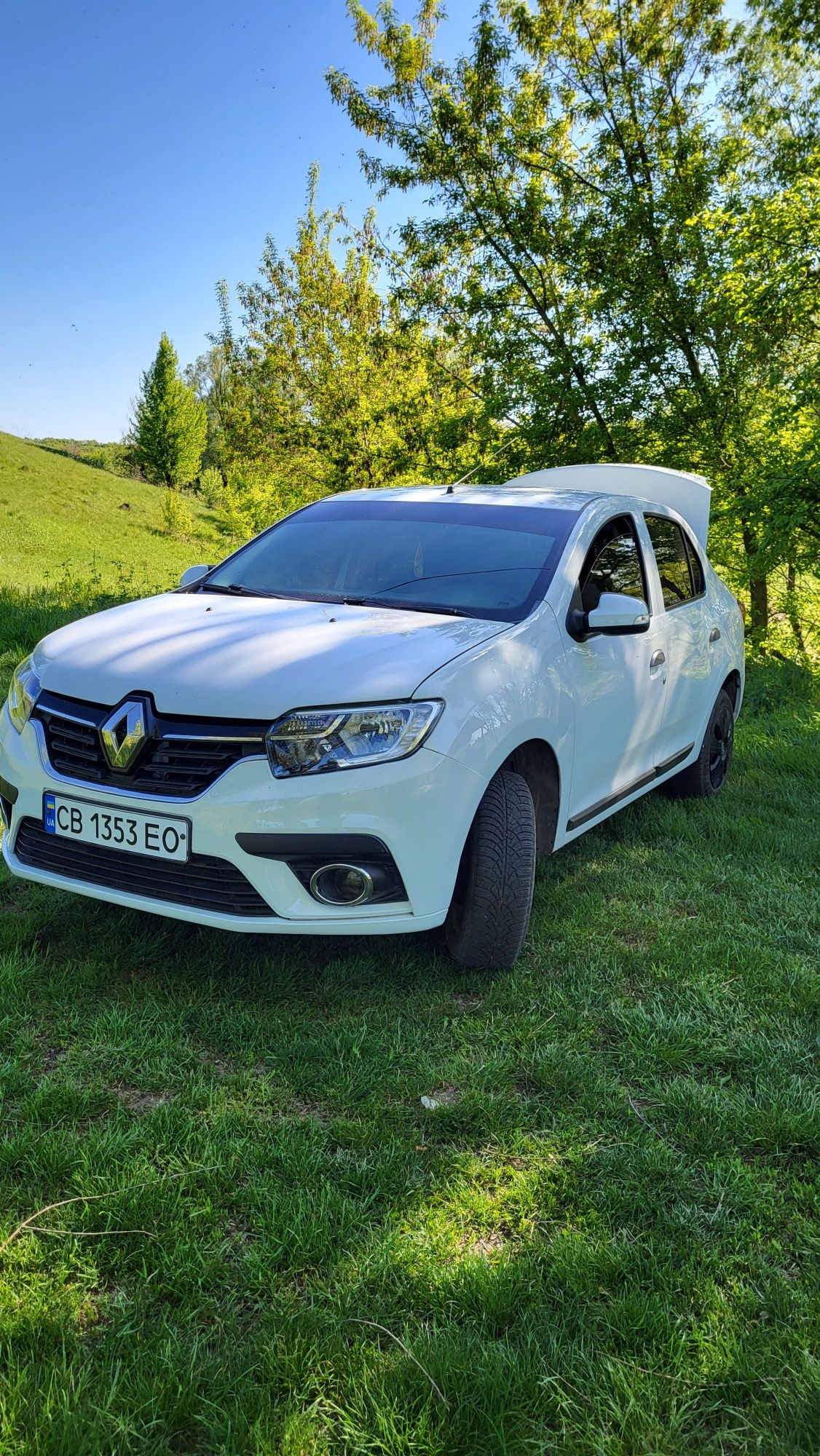 Renault Logan 2 1.5 дизель
