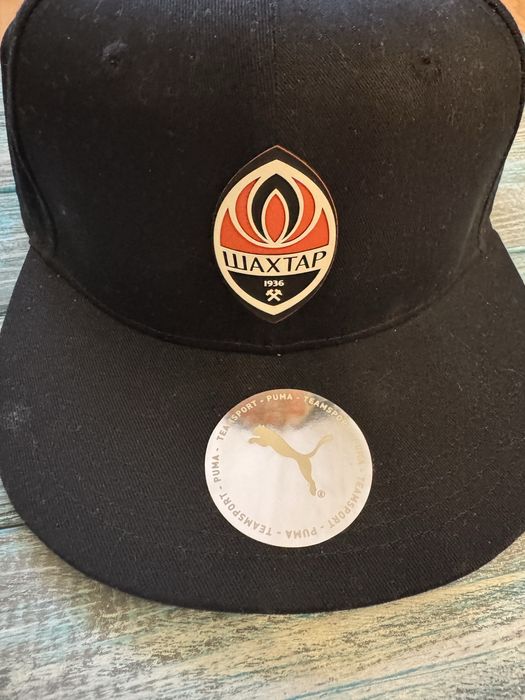 Кепка Шахтар Puma
