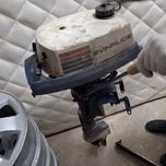 Motor barco envinrude
