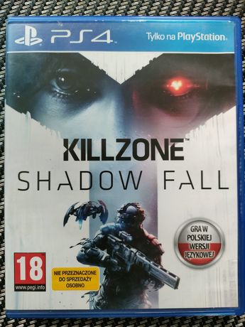 Killzone shadow fall ps4