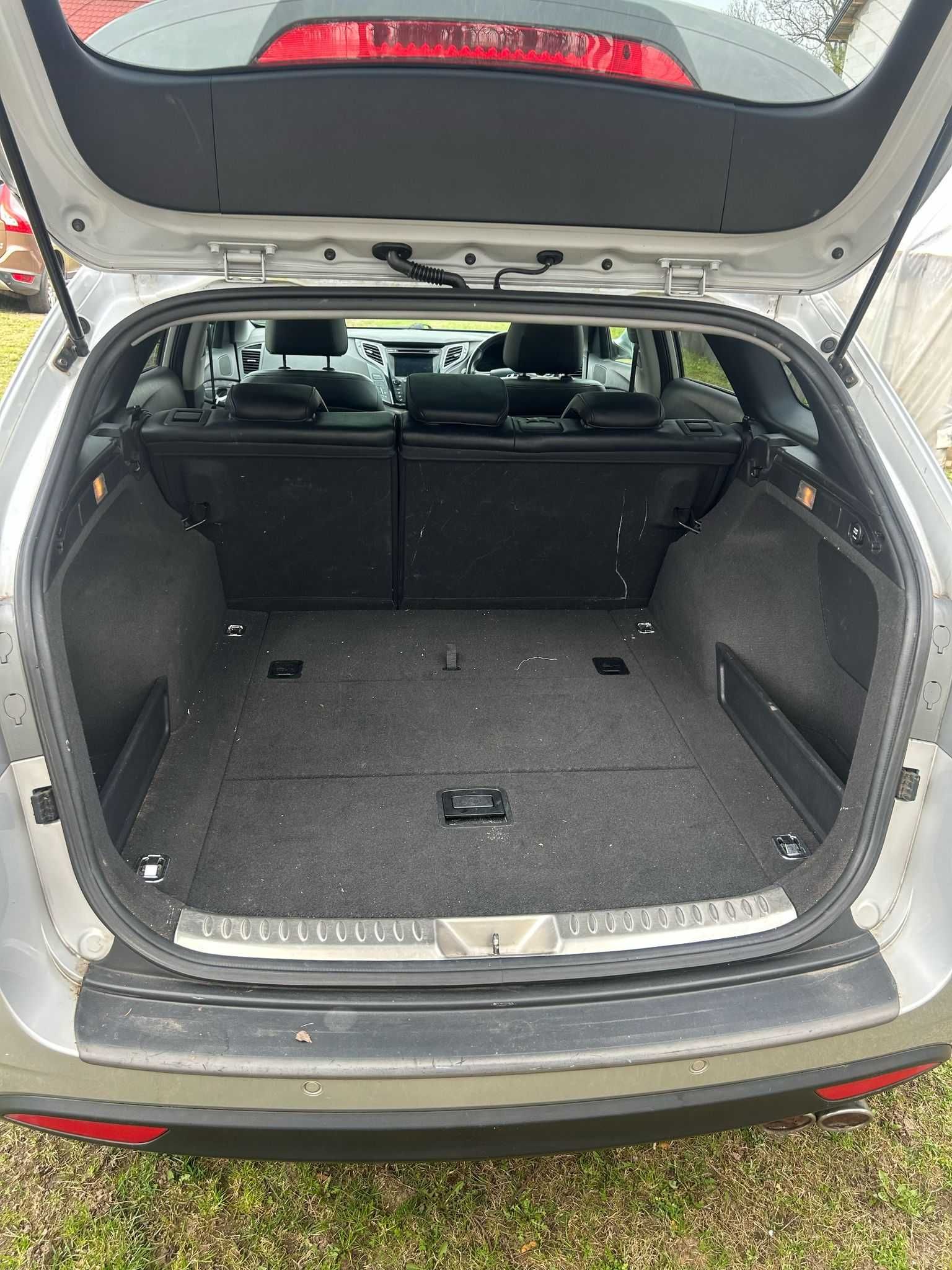 Wszystkie części Hyundai i40 1.7 CRDI manual N3S