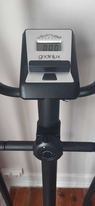 Bicicleta Elíptica Indoor