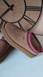 Угги, уггі, жіночі угі, UGG Tazz Slipper Chestnut