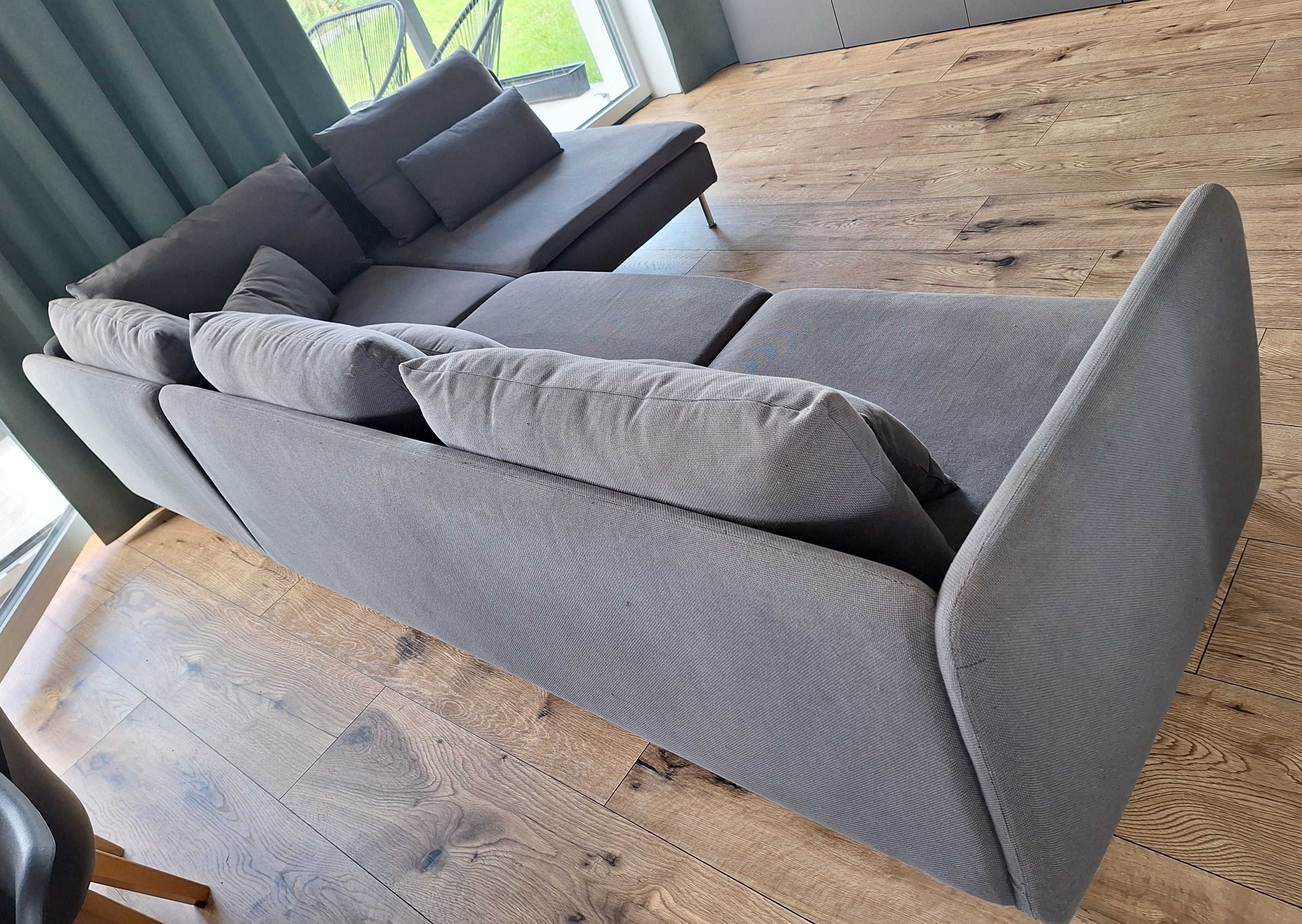 Sofa modułowa IKEA Soderhamn