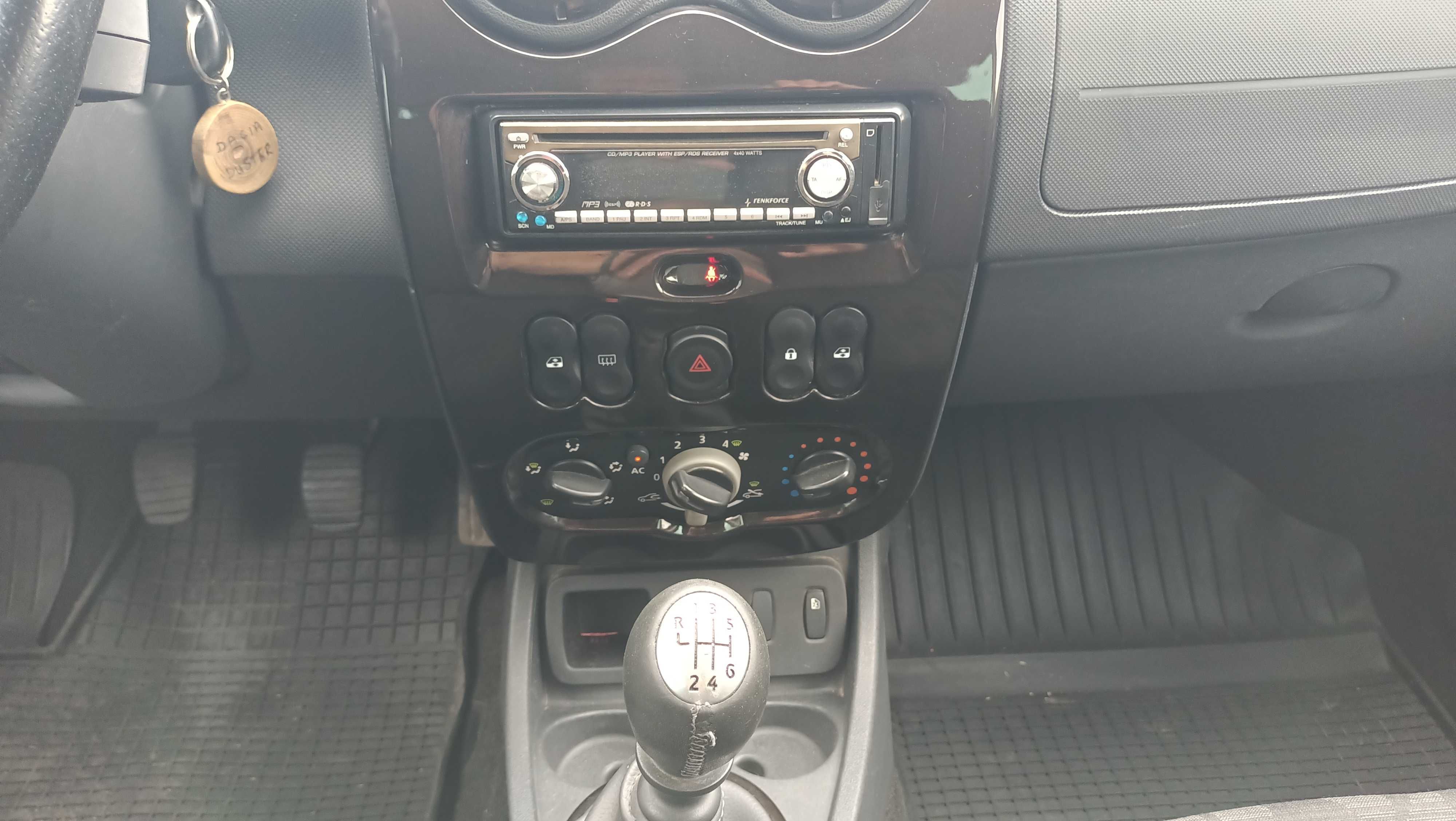 Duster 1.5DCi 110KM Klima Elektryka Alu Ledy Bezwypadek Niemiec
