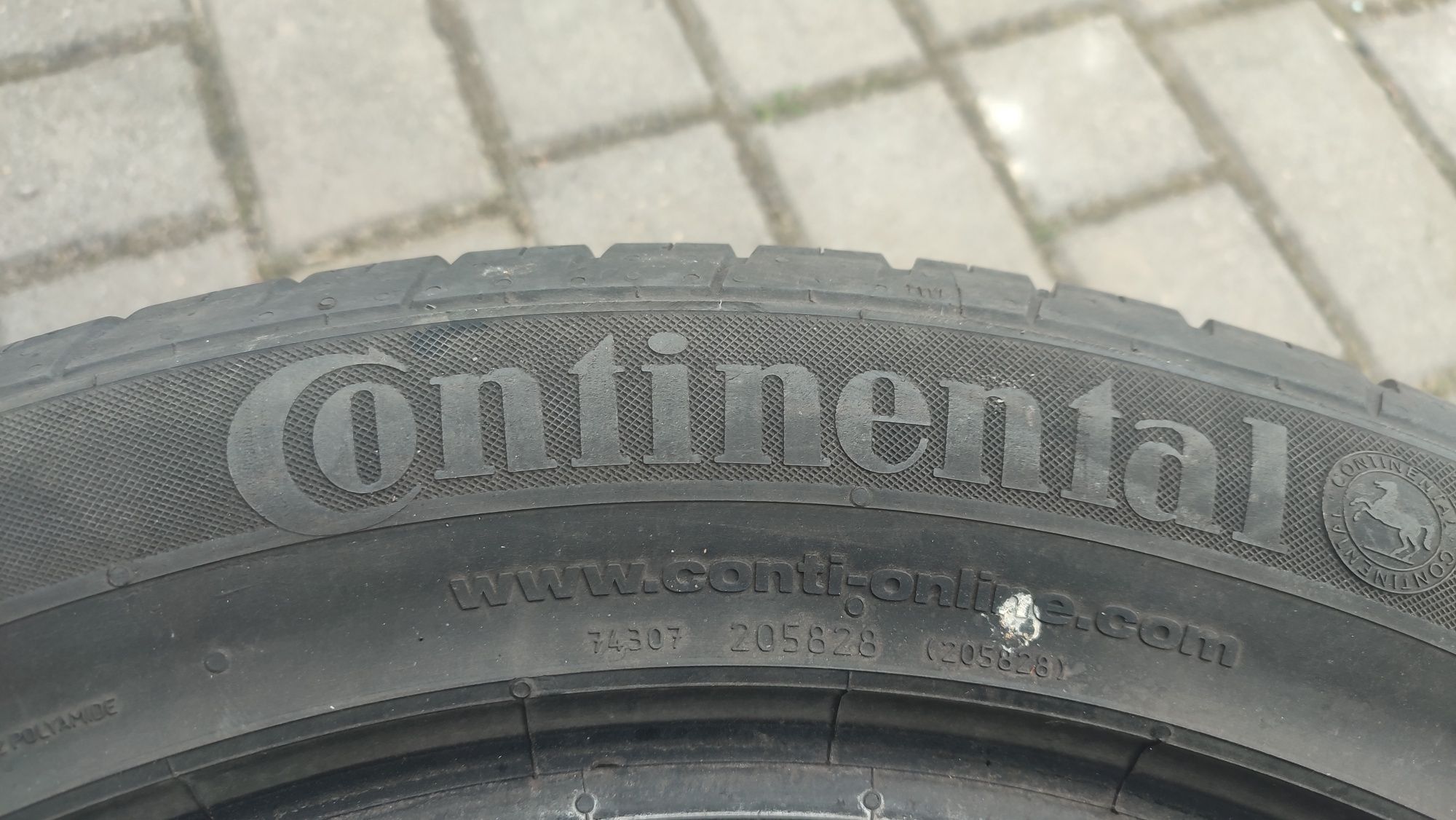 Opony letnie 225/60R17 99V