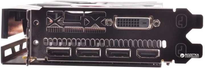 Гарантія! XFX GTS RX 580 8GB ігрова відеокарта для пк ТехноБро