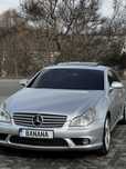 Mercedes-Benz Cls 219 5.0 м113