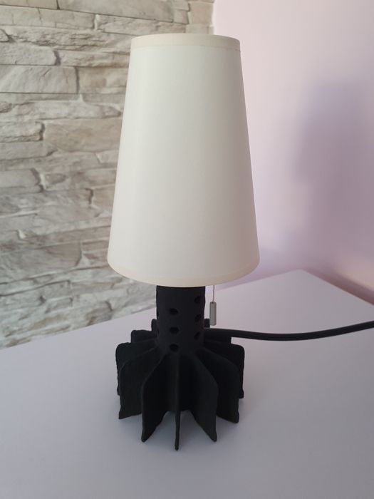 Lampka nocna, lotka moździerza, militaria