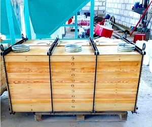 Млин мельница ремонт запчастини сита вальці