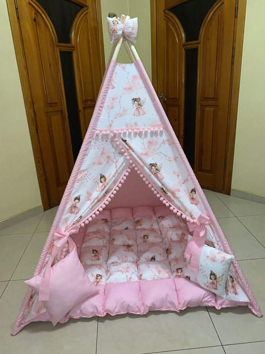 Вігвам дитячий великий