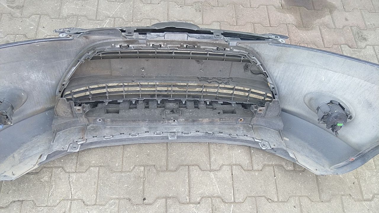 ) Ford Fiesta MK7 zderzak przedni kompletny