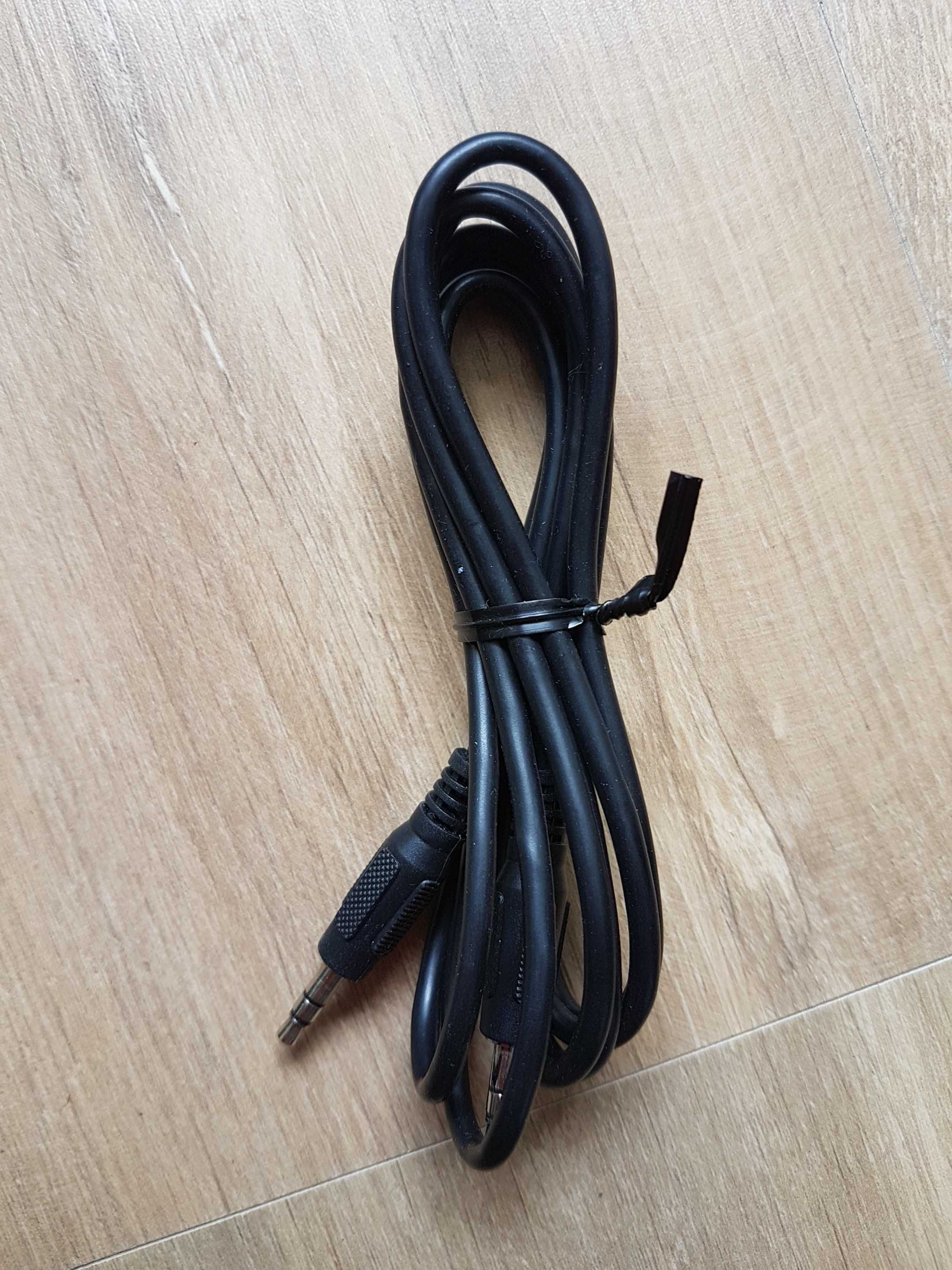 Przenośny głośnik stacjonarny Omnitech 20201 + nowy kabel jack- jack