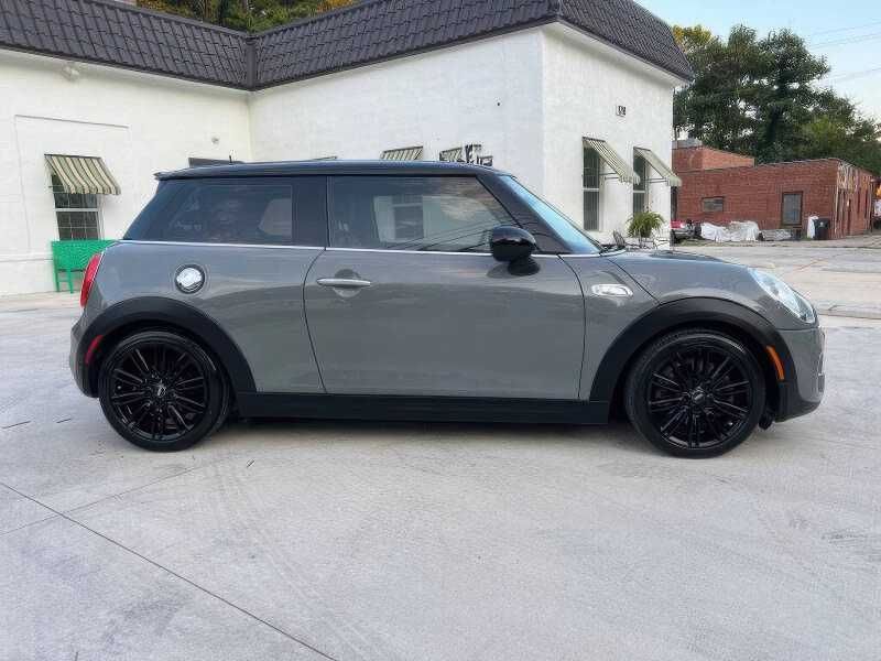 2015 MINI Hardtop 2 Door Cooper S