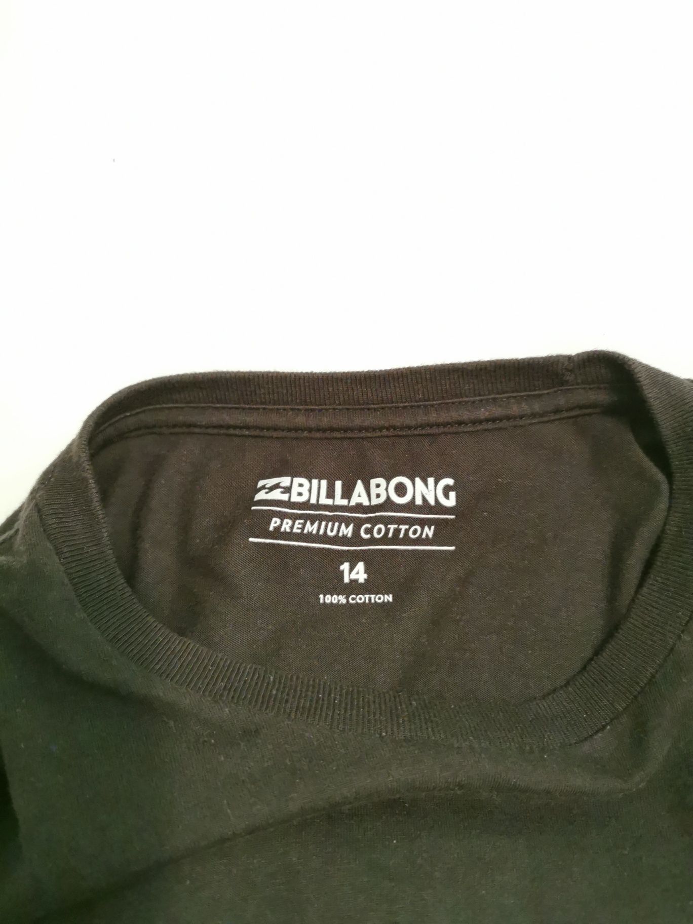 T-shirt manga comprida Billabong 14A