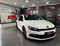 VW Scirocco 2.0 TDI Sport DSG