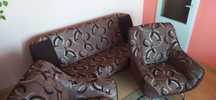 Wersalka kanapa sofa fotele zestaw