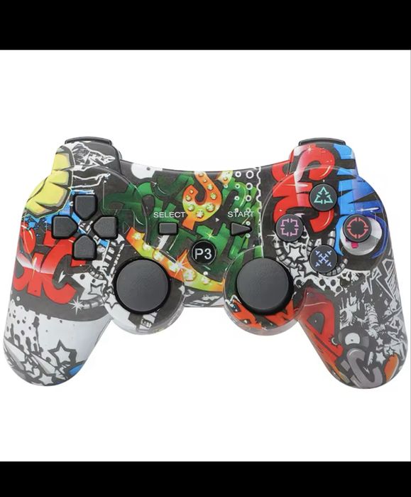 Бездротовий Геймпад Sony Dualshock 3