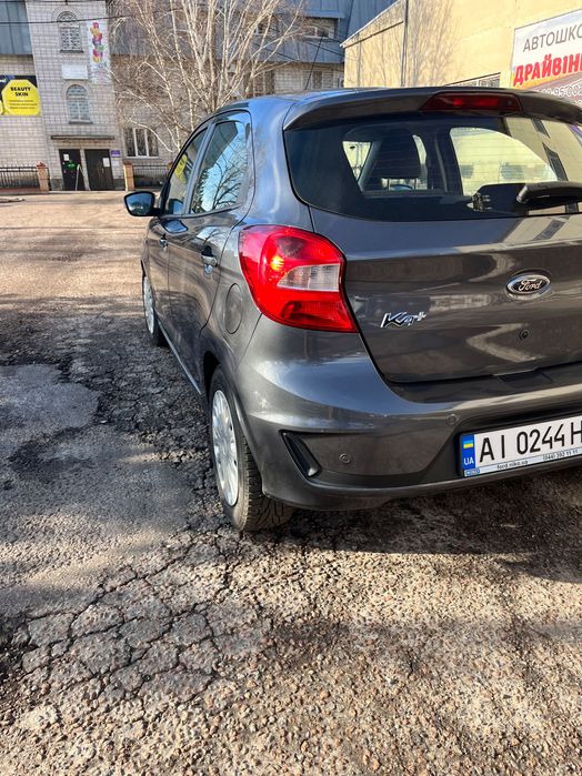 Продам авто, перший власник. Ford ka +,  з низьким пробігом:)