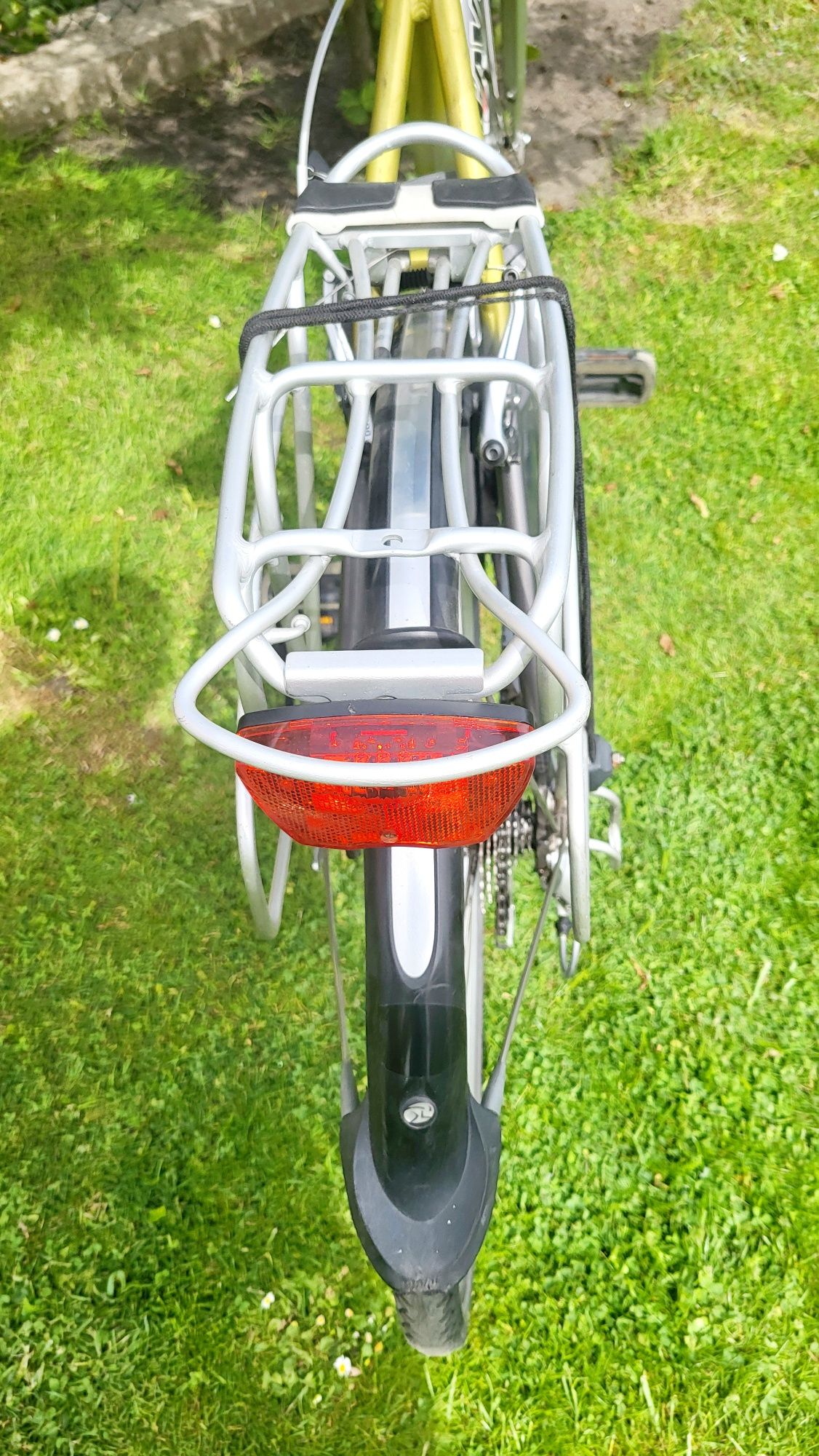 Męski rower miejski Batavus Cayuca rama 61