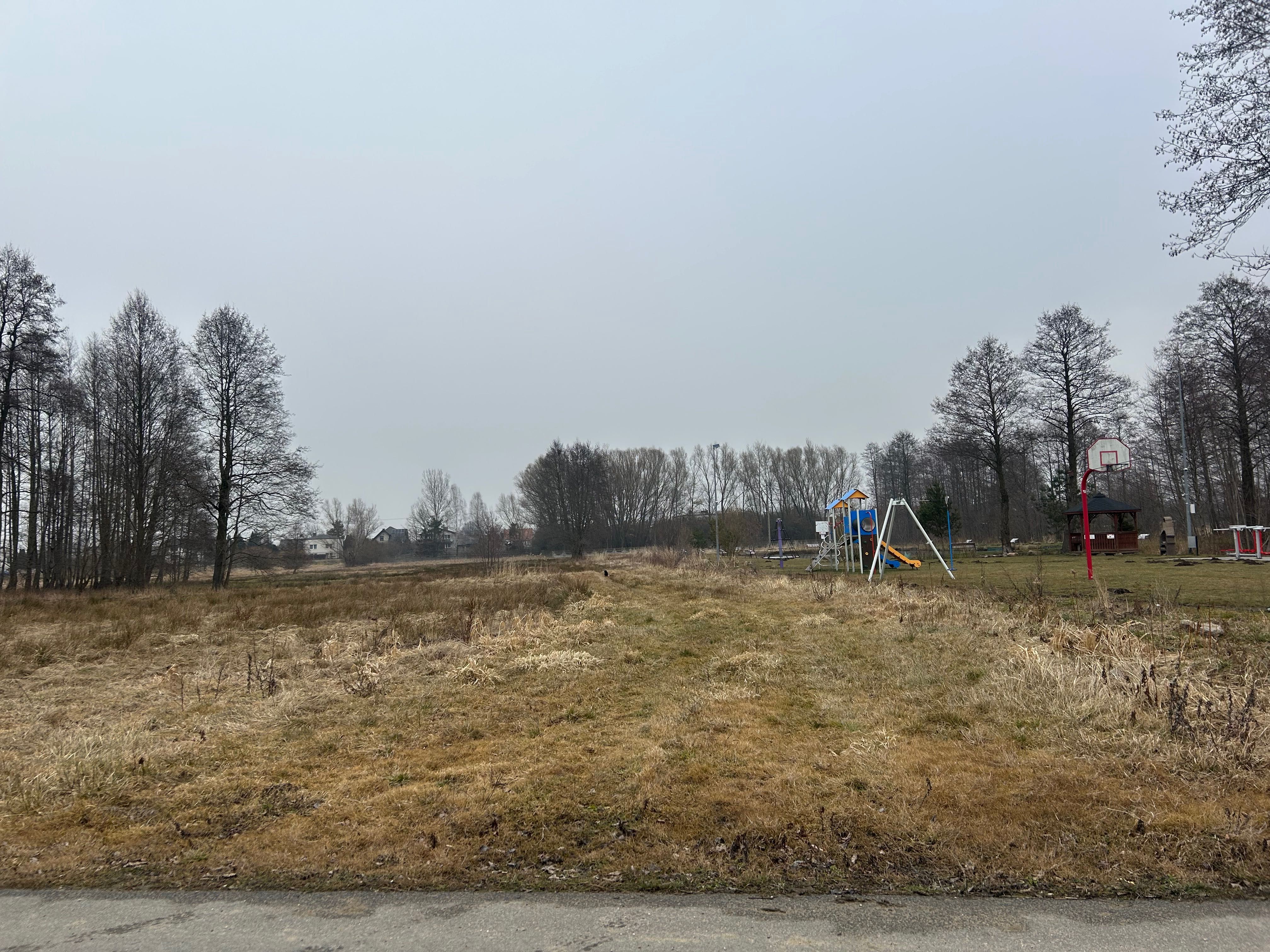 Przyjmę ziemię na wyrównanie Widzów