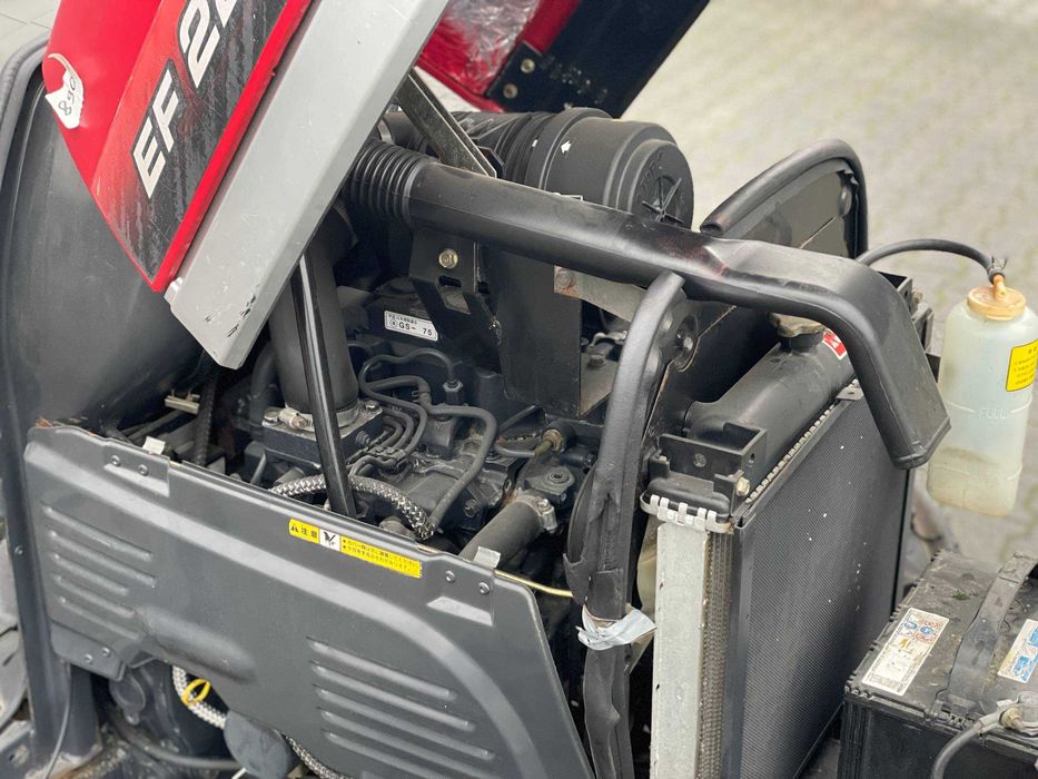 Yanmar EF222 Японський Трактор