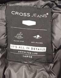 Kurtka zimowa cross jeans