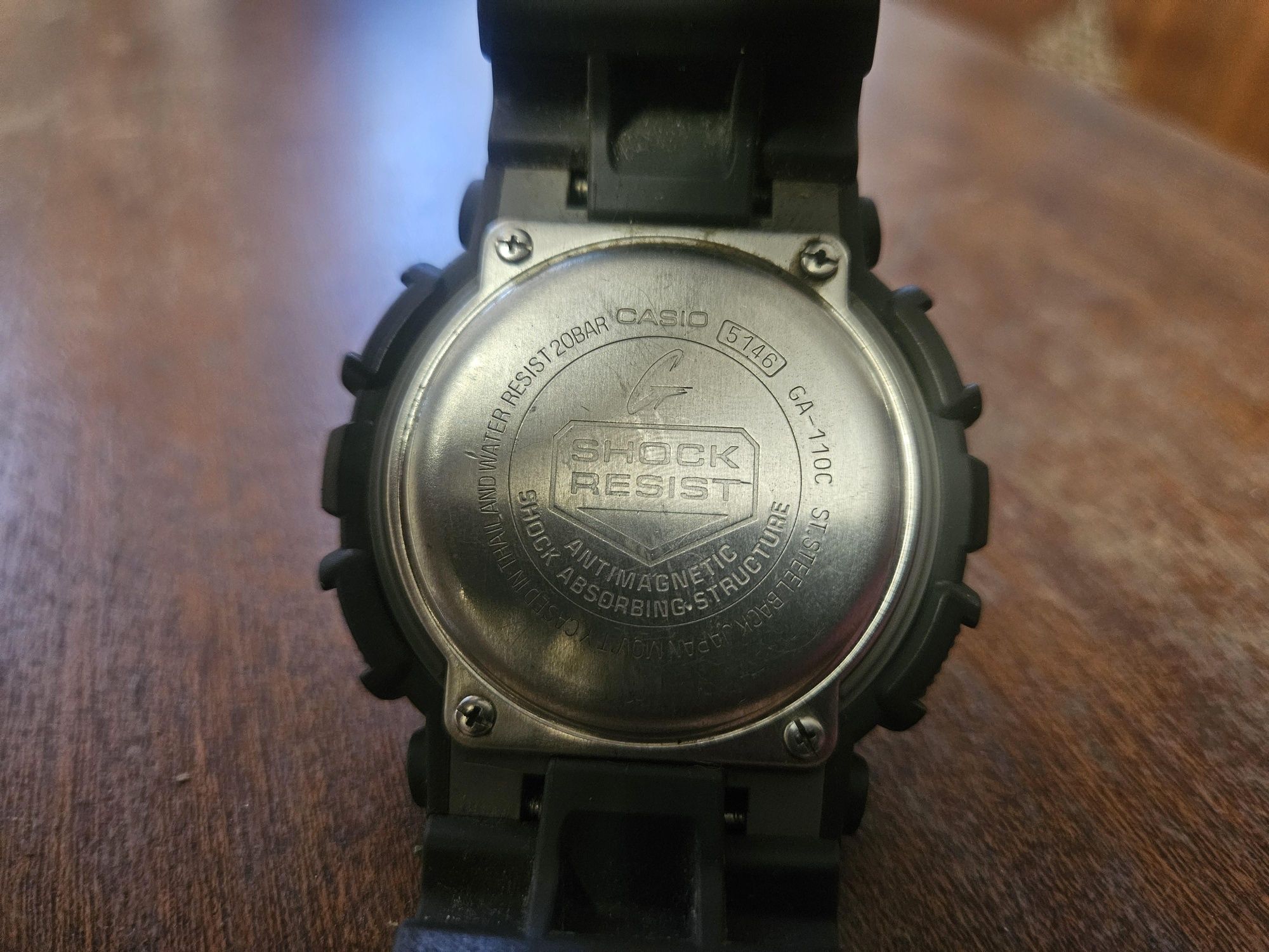 Продам годинник G-Shock GA-110C