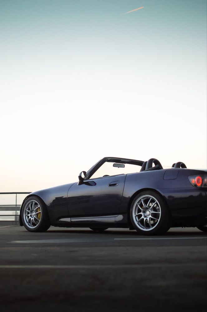 Honda S2000  C/ Vários Extras